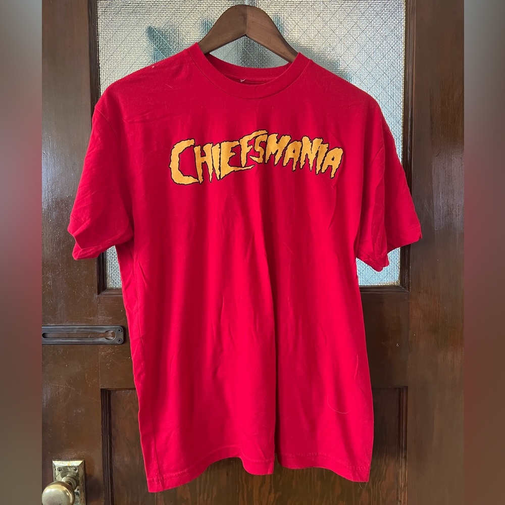Kansas City chiefs tee